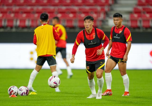 必发官网-朱辰杰：亚运已进入倒计时 已为全年3线作战做储备