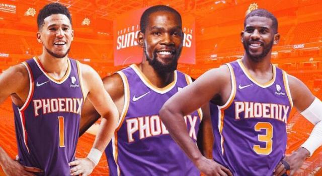 必发下载-夺冠赔率西部第一！太阳造豪华四人组仍有隐患