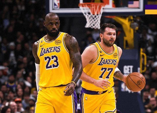 必发入口-狂轰57+22+18！东契奇詹姆斯爆发！湖人逆转掘金，一战认清6事实