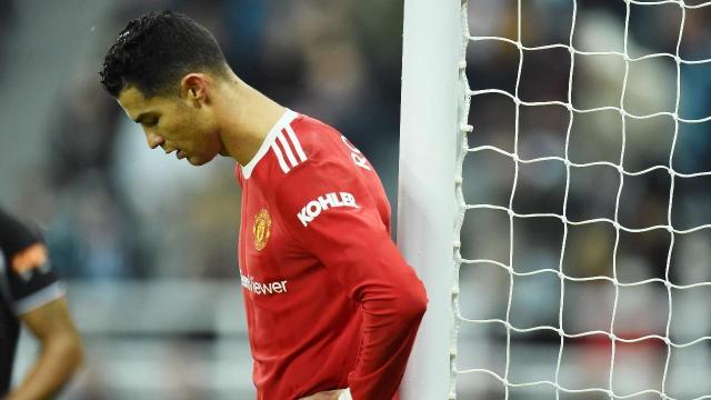 必发入口-对朗尼克不满 C罗下最后通牒 本赛季结束后或走人