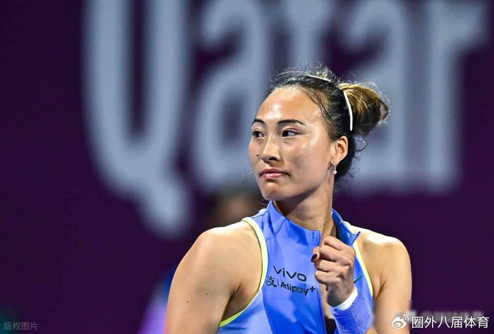 必发下载-郑钦文删了教练关注、换了头像，表面安静底下波涛汹涌|里巴|佩雷·里巴|法网|纳达尔|澳网_新浪体育_新浪新闻