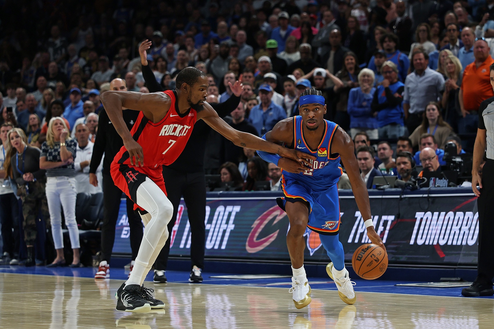 必发体育-谁排的？雷霆打了64场一枝独秀 火箭&amp;活塞&amp;魔术仅打60场！