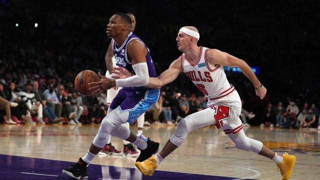 卡鲁索自述为何离开湖人:想留下但续约金额谈不拢