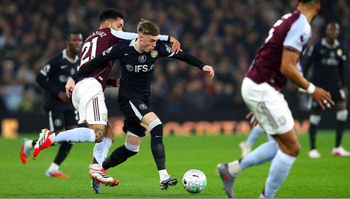 必发下载-神锋29分钟3球 欧冠资格卡位战变惨案:11.6亿豪门4-1终结3轮不胜|维拉|切尔西|佩德罗|加纳乔|联赛_新浪体育_新浪新闻