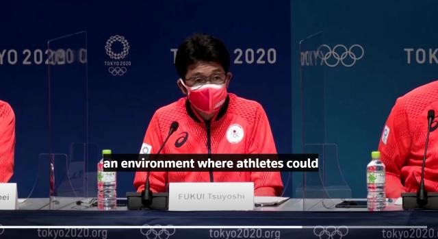 必发-东京奥运会开幕仅剩3天 武藤敏郎:不排除取消可能