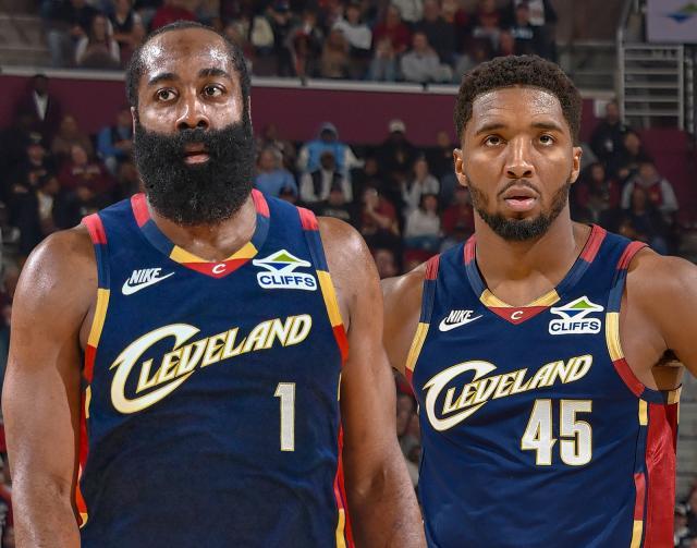 必发APP-骑士打造后詹皇时代最强豪阵！哈登联手米切尔冲冠